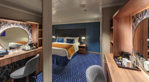Ship accomodation